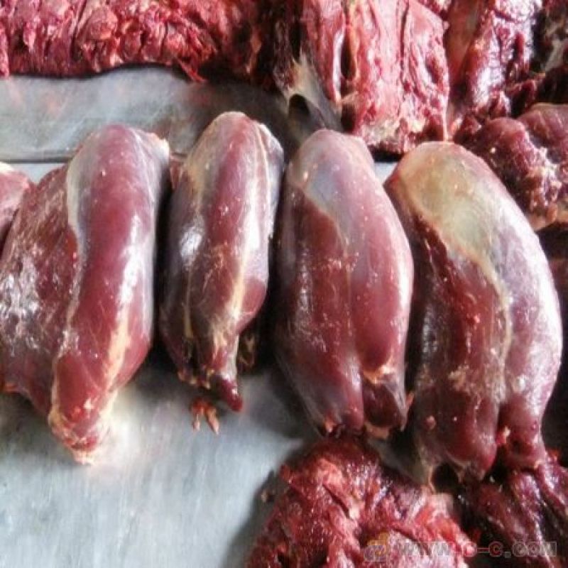 驴肉鲜货