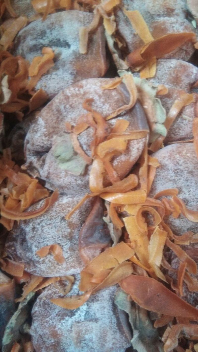 柿饼1~2两