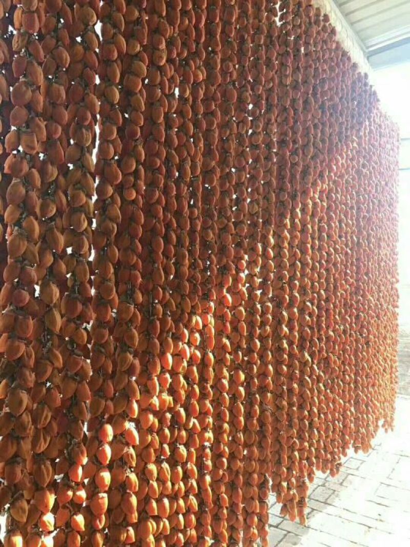 柿饼1~2两