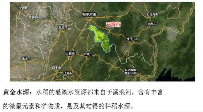 2025年五常稻花香2号大米一级新米