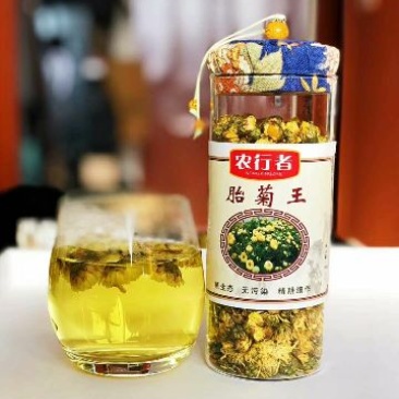 胎菊王罐装