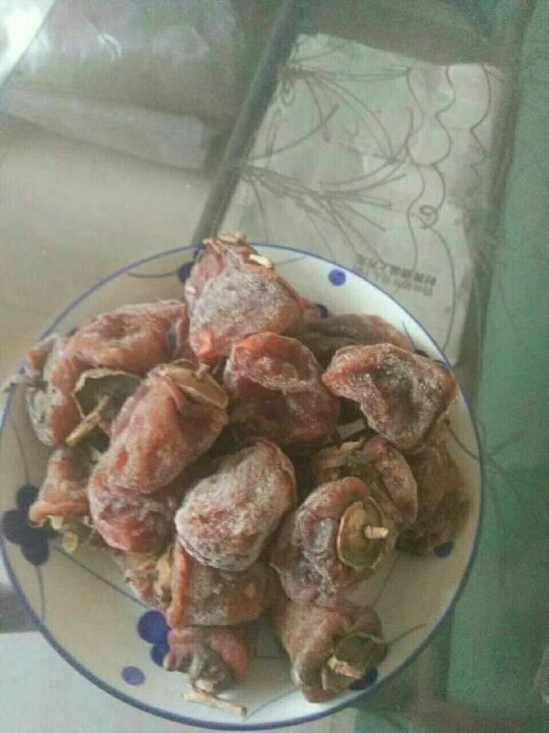 柿饼1~2两