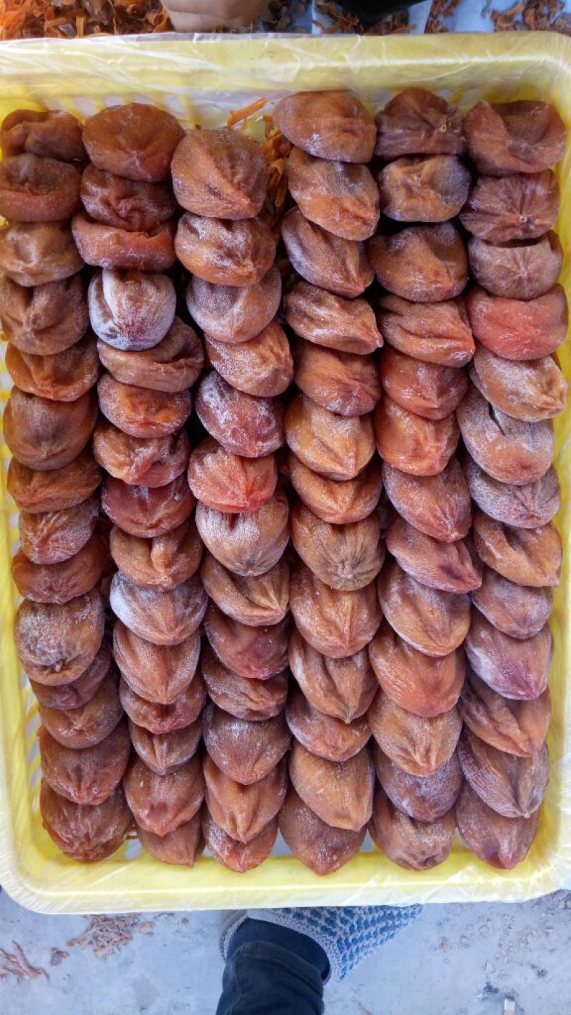 柿饼2.5两以上