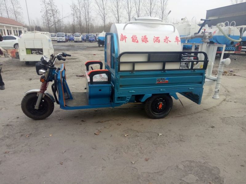 洒水车