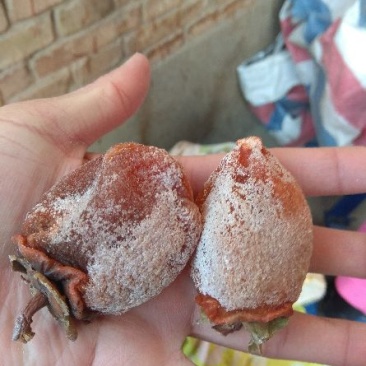 柿饼1~2两
