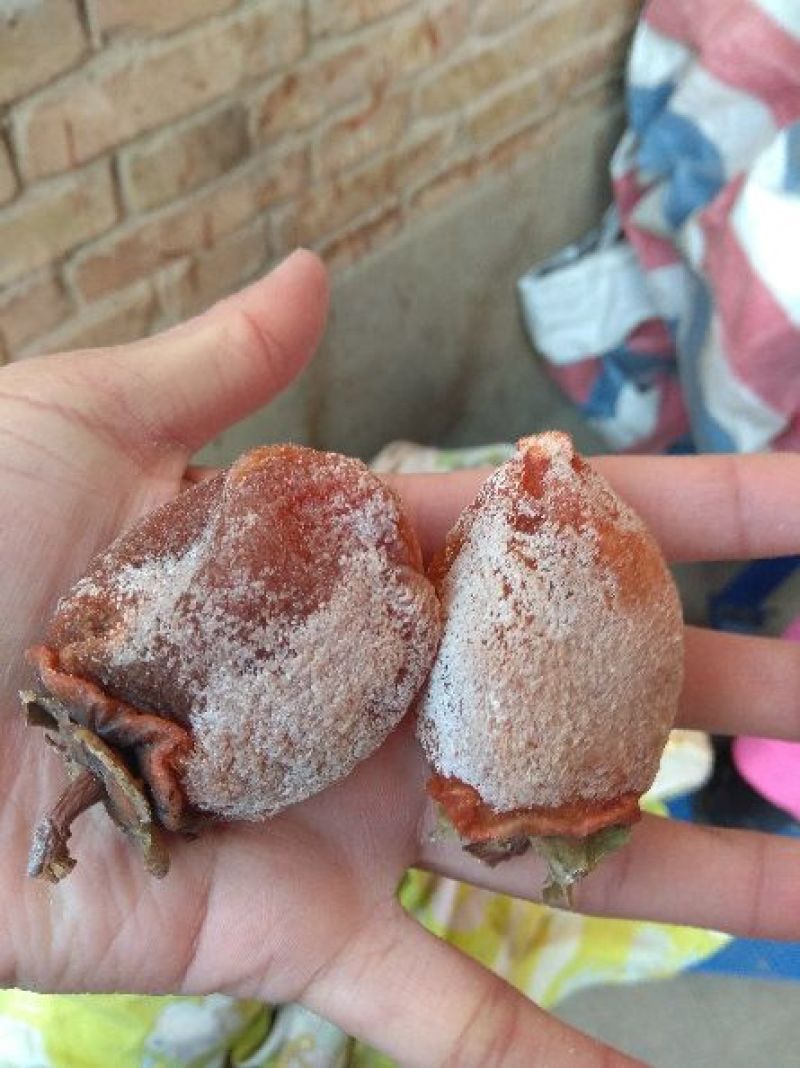 柿饼1~2两