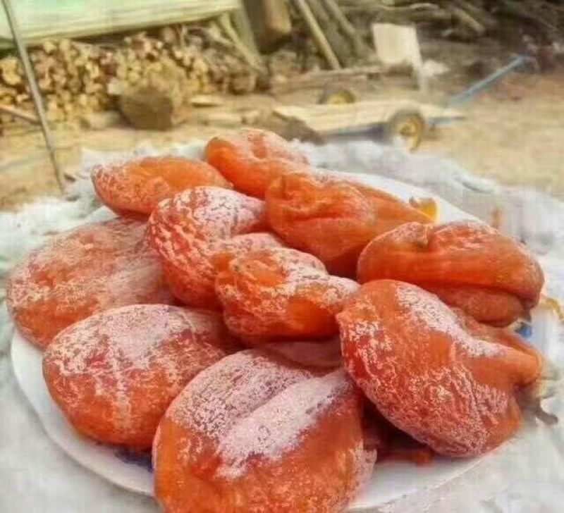 柿饼1~2两