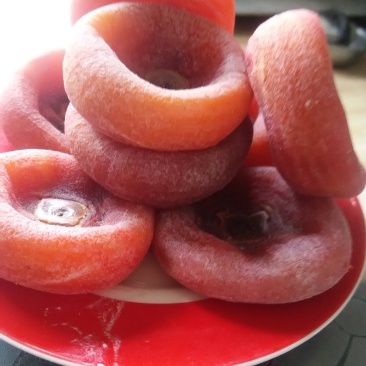 柿饼1~2两
