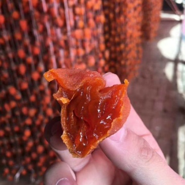 柿饼1~2两