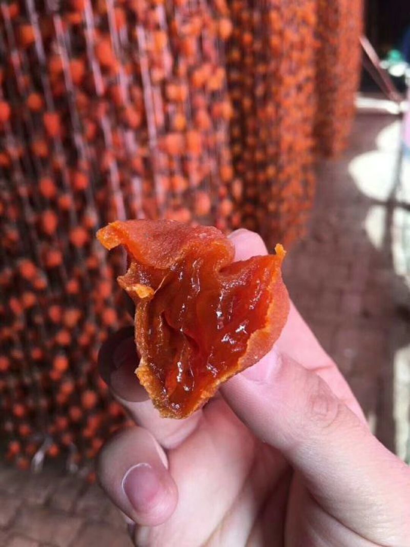 柿饼1~2两