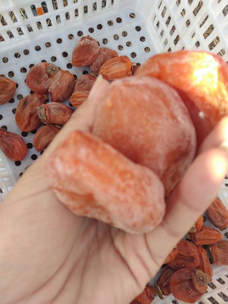 柿饼1两以下