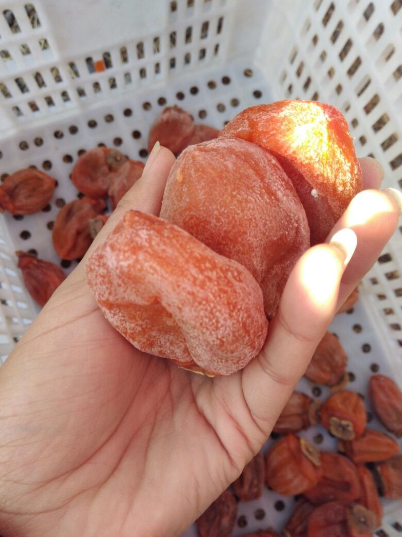 柿饼1两以下