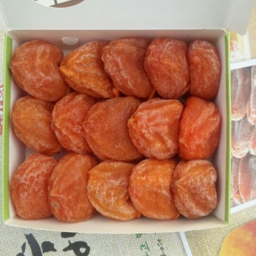 柿饼1两以下