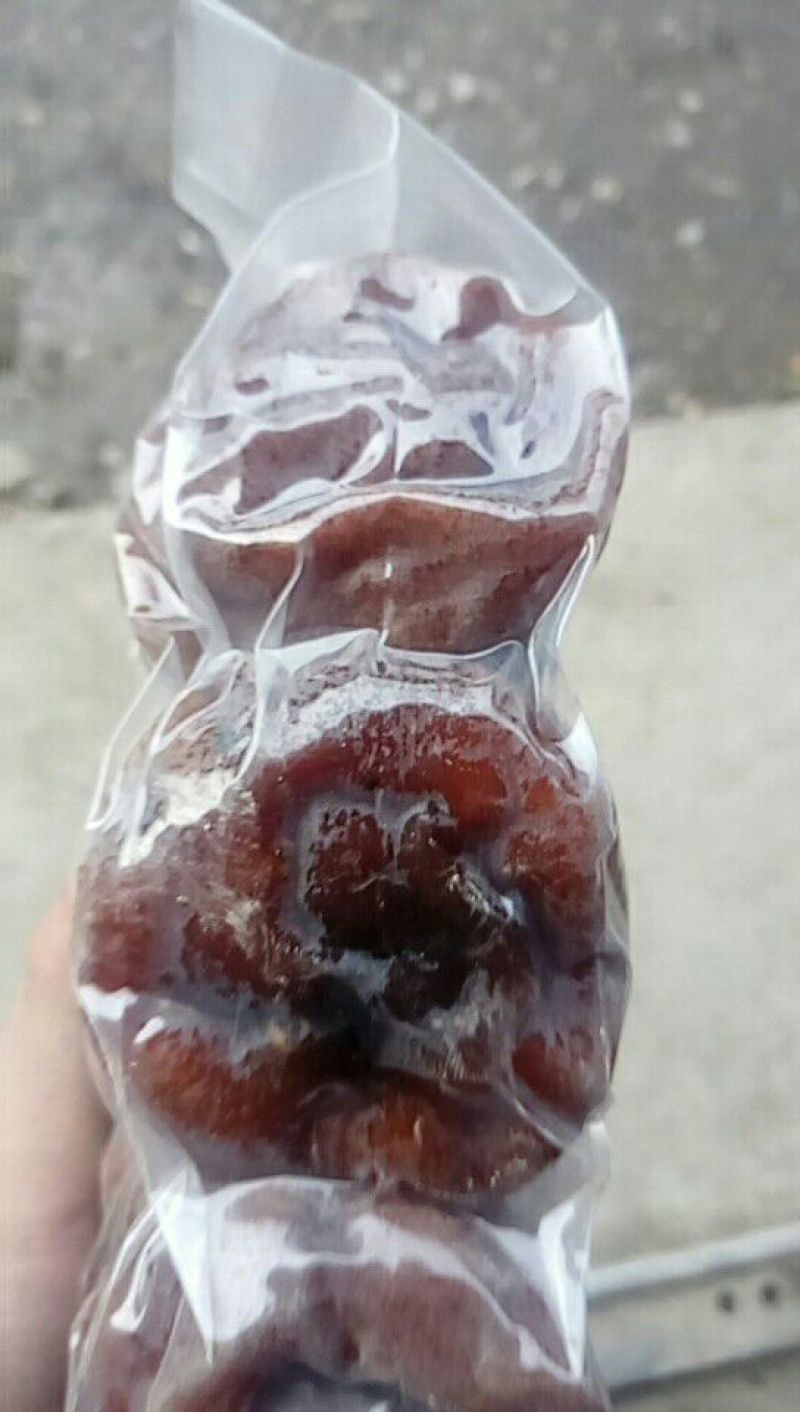 柿饼1两以下