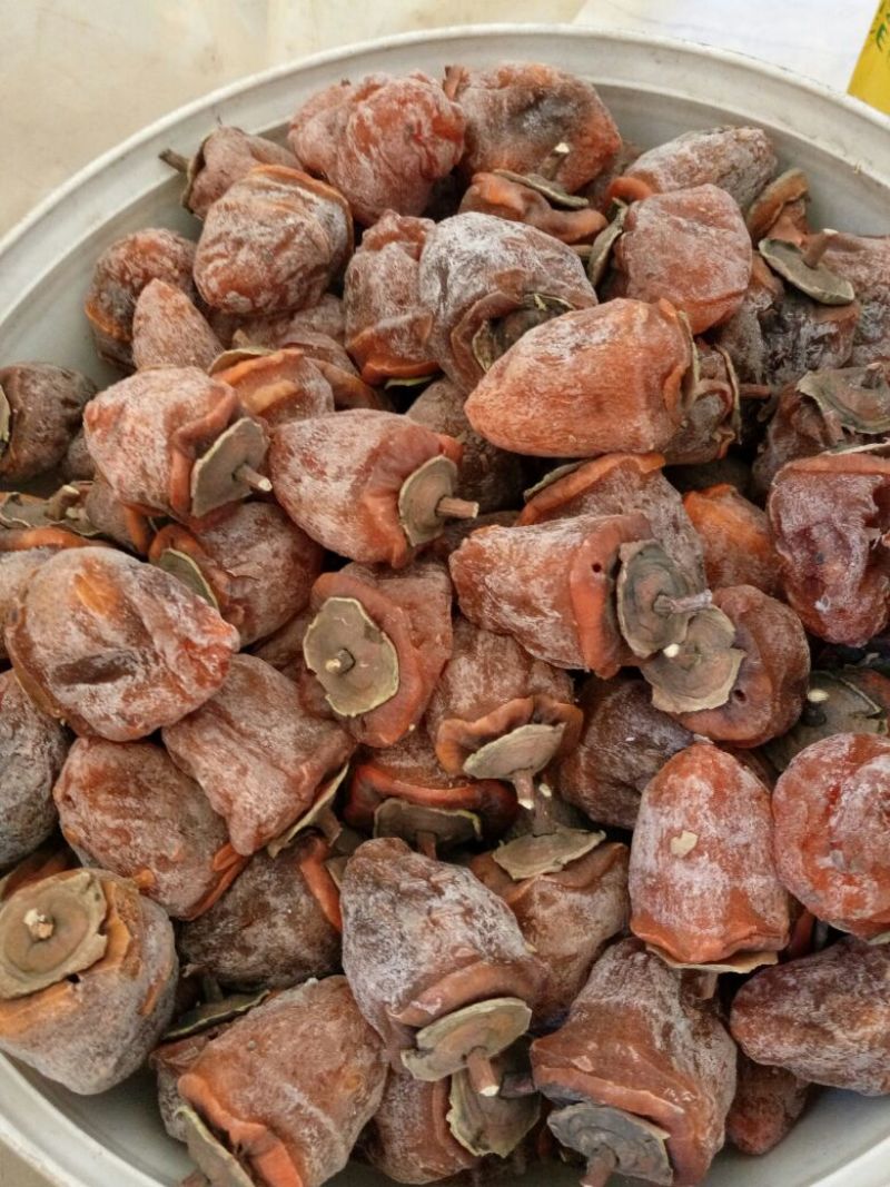 柿饼1~2两