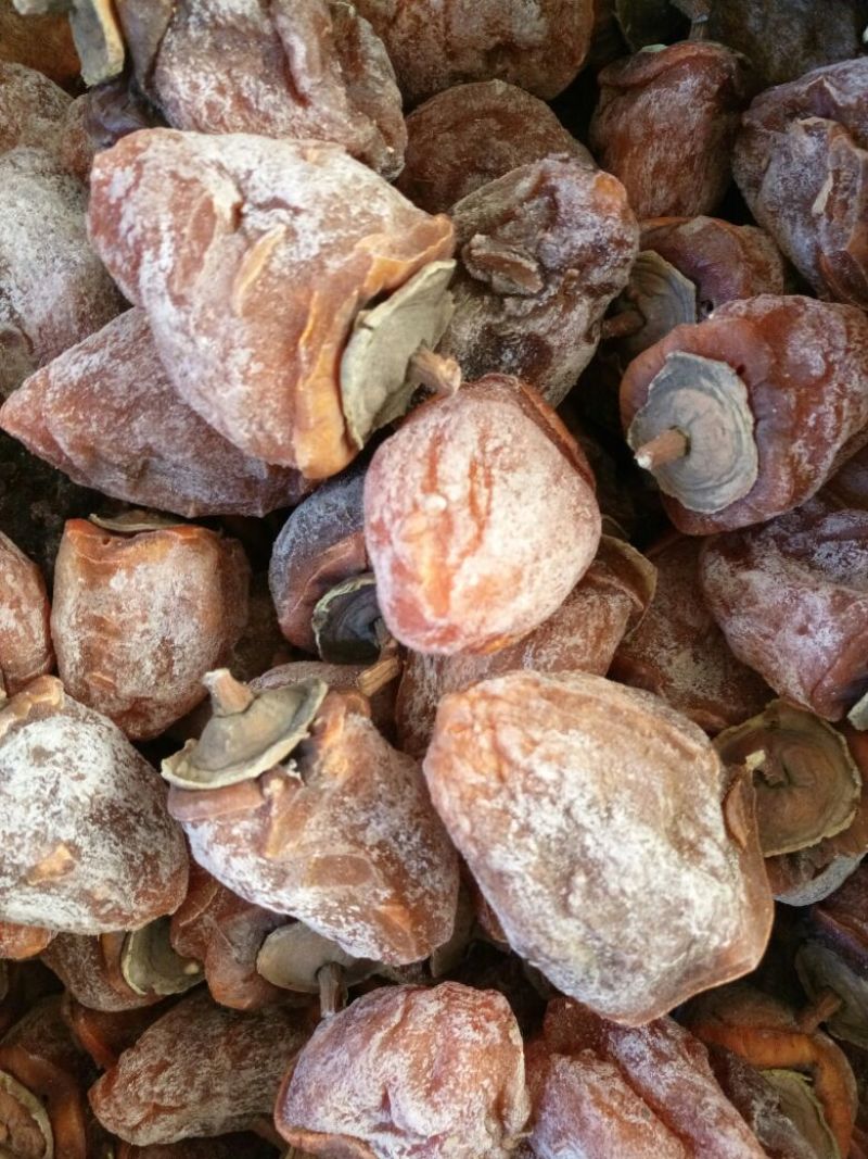 柿饼1~2两