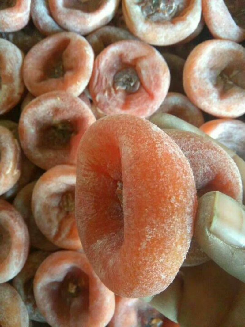 柿饼2~2.5两