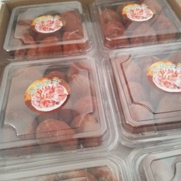 柿饼1两以下