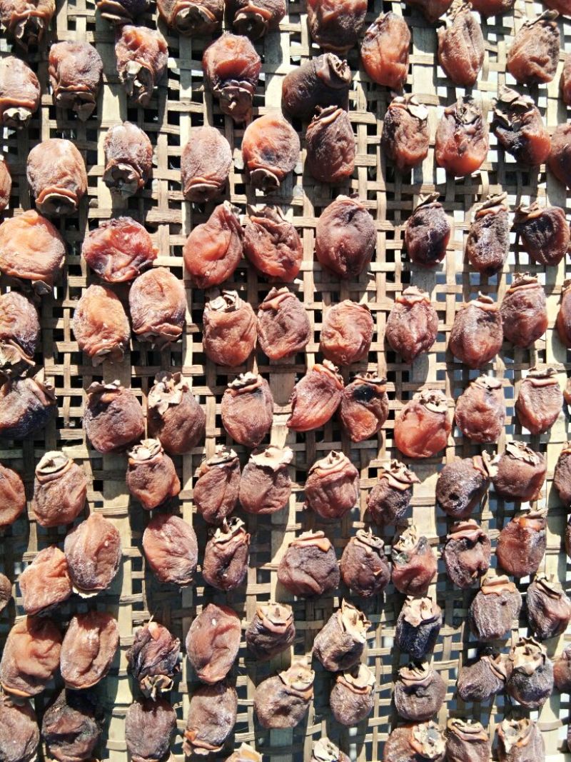 柿饼1两以下
