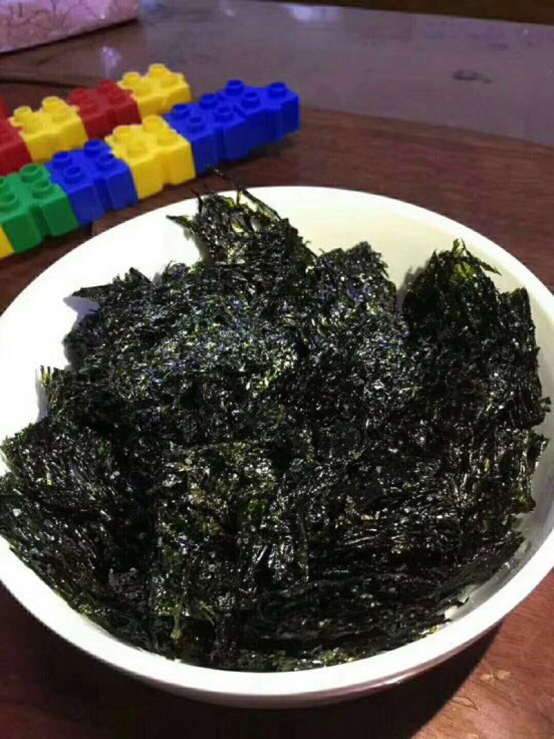 紫菜人工养殖头水