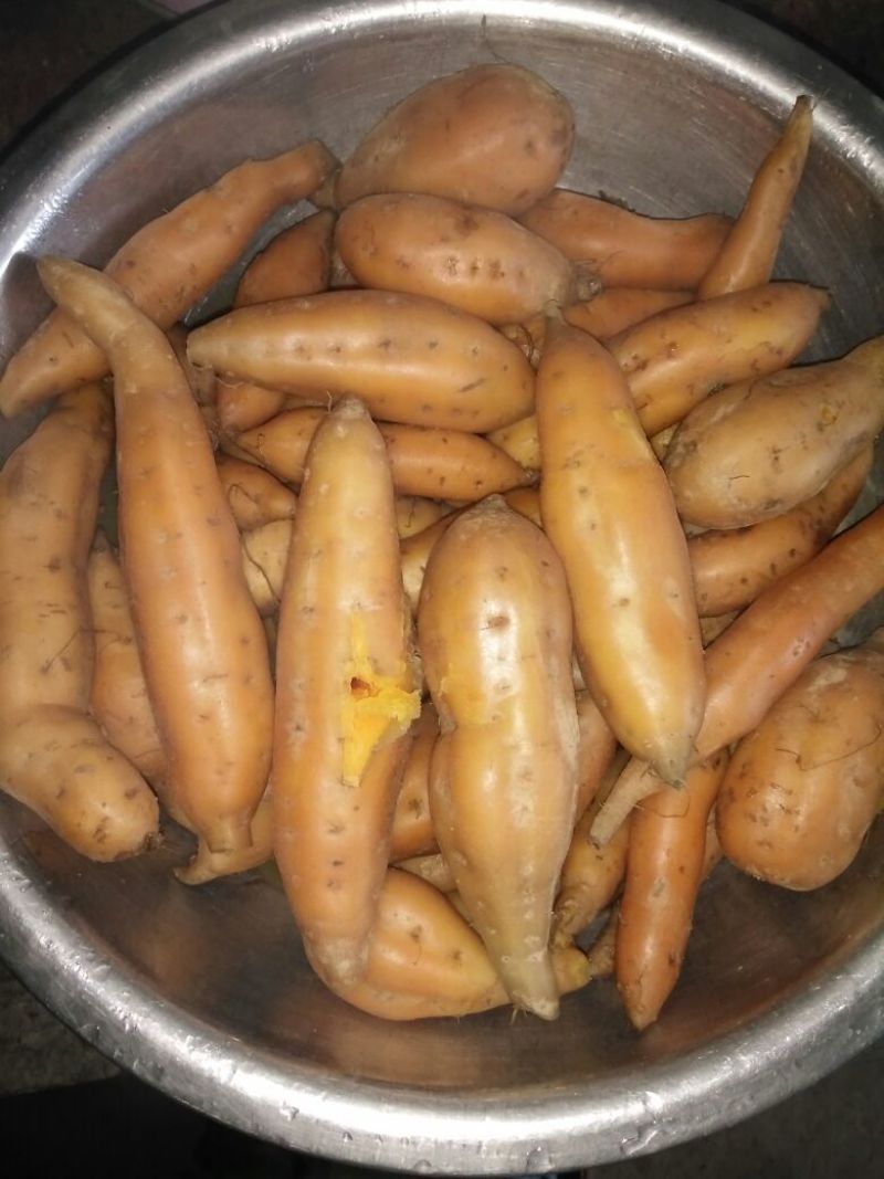红薯小红薯红心1两以上