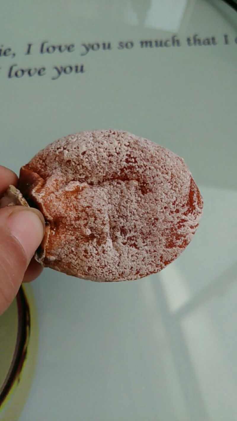 柿饼1两以下