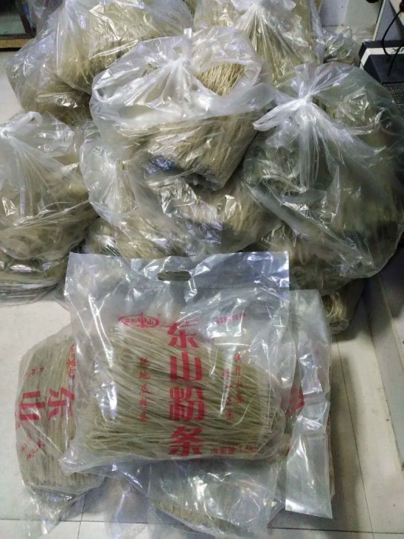 红薯粉丝包装