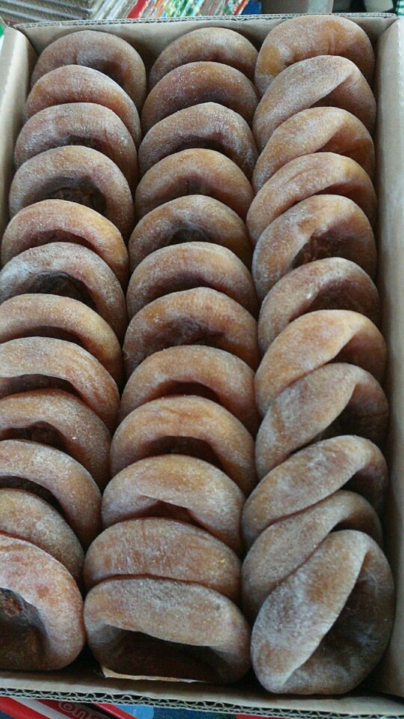 柿饼1~2两