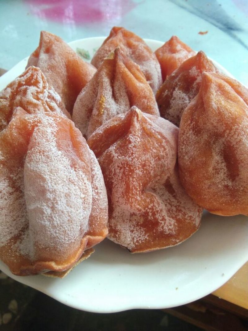柿饼2.5两以上