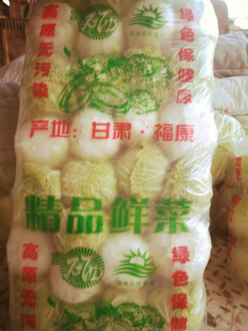 周口鹿邑娃娃菜上市啦，自家种植，按需发货，坚守品质