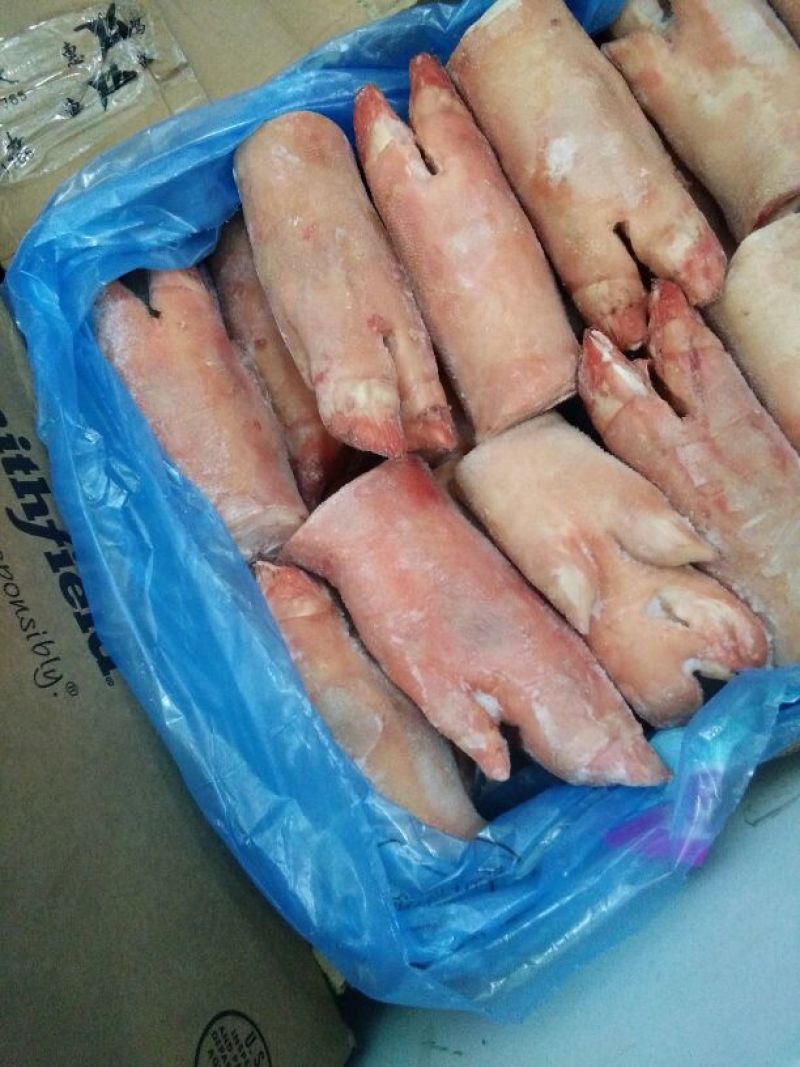猪肘子