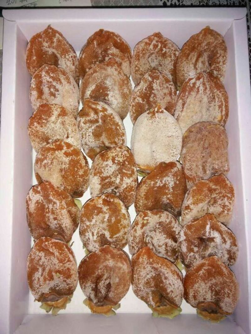 柿饼1~2两
