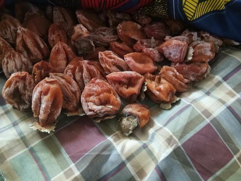 柿饼1~2两