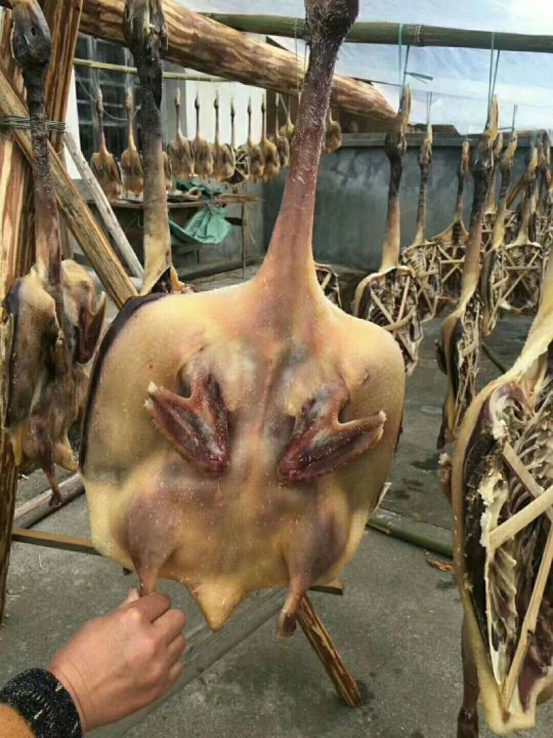 腊鸭