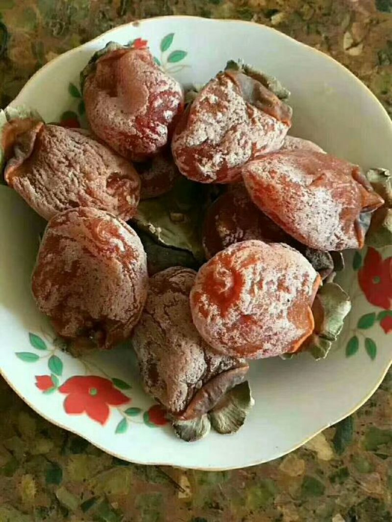 柿饼1两以下