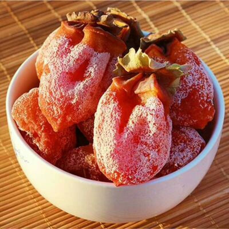 柿饼1两以下