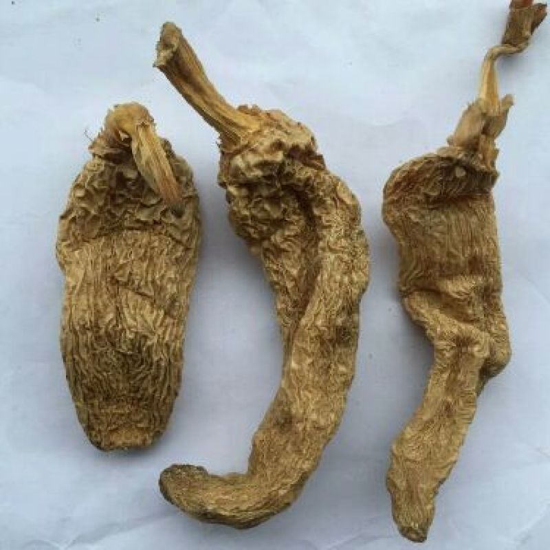 野生天麻统货
