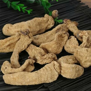野生天麻统货