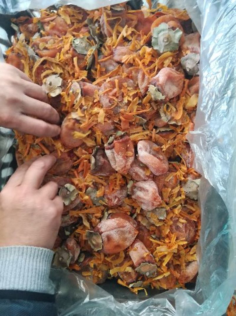 柿饼1~2两