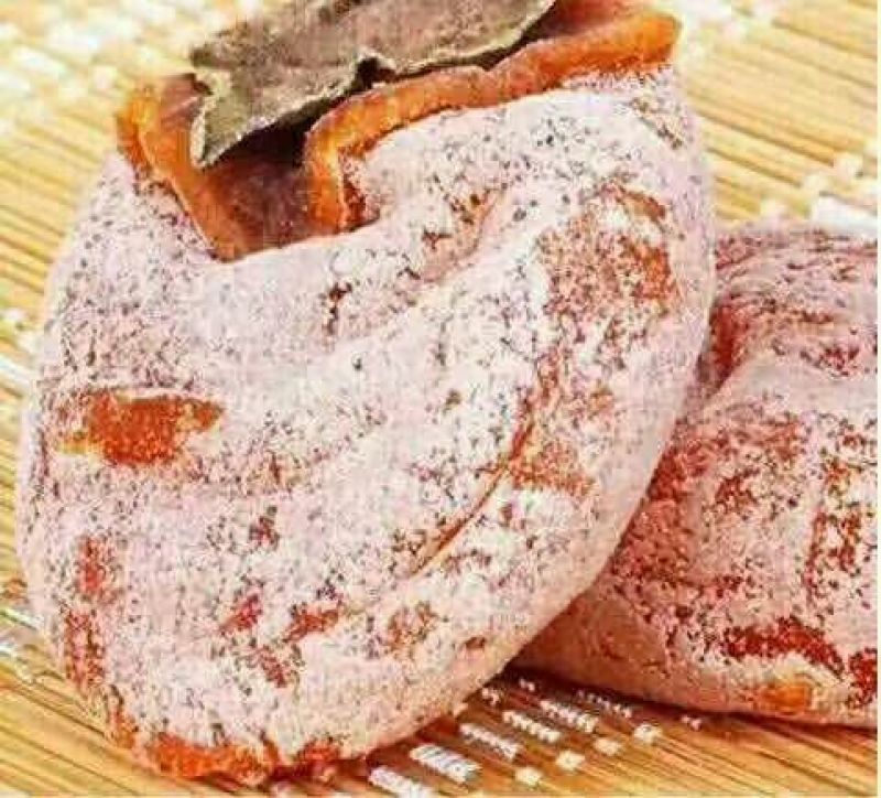 柿饼1两以下