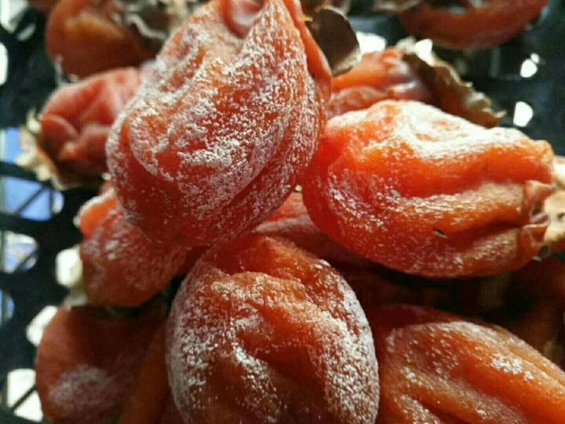 柿饼1两以下