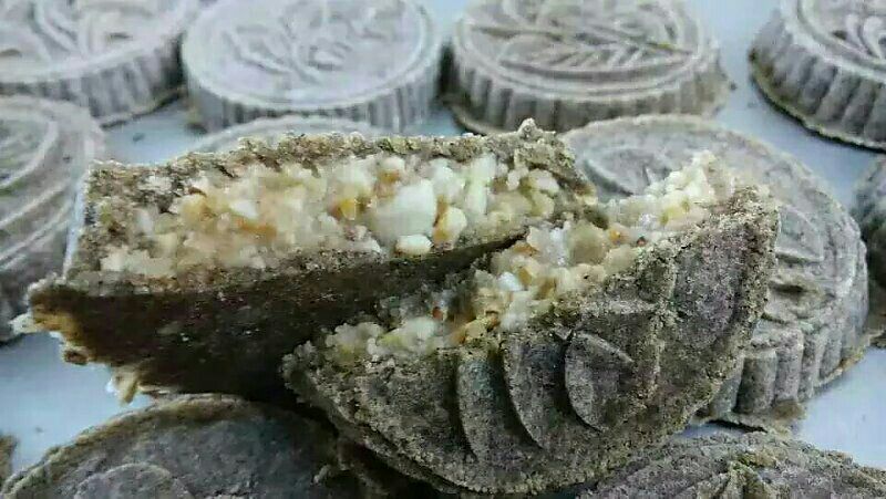 饼干散装