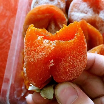 柿饼1两以下