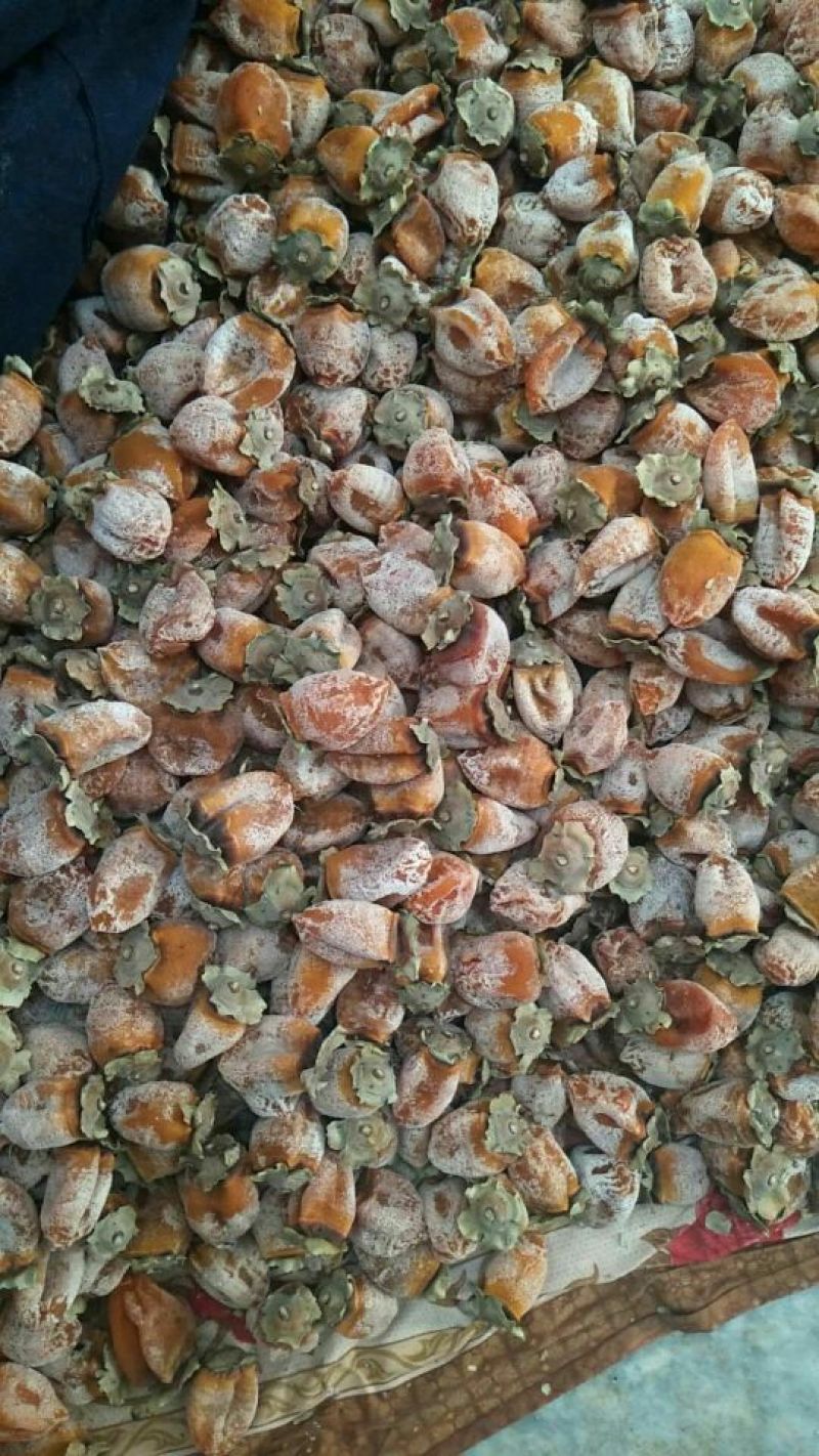 柿饼1~2两