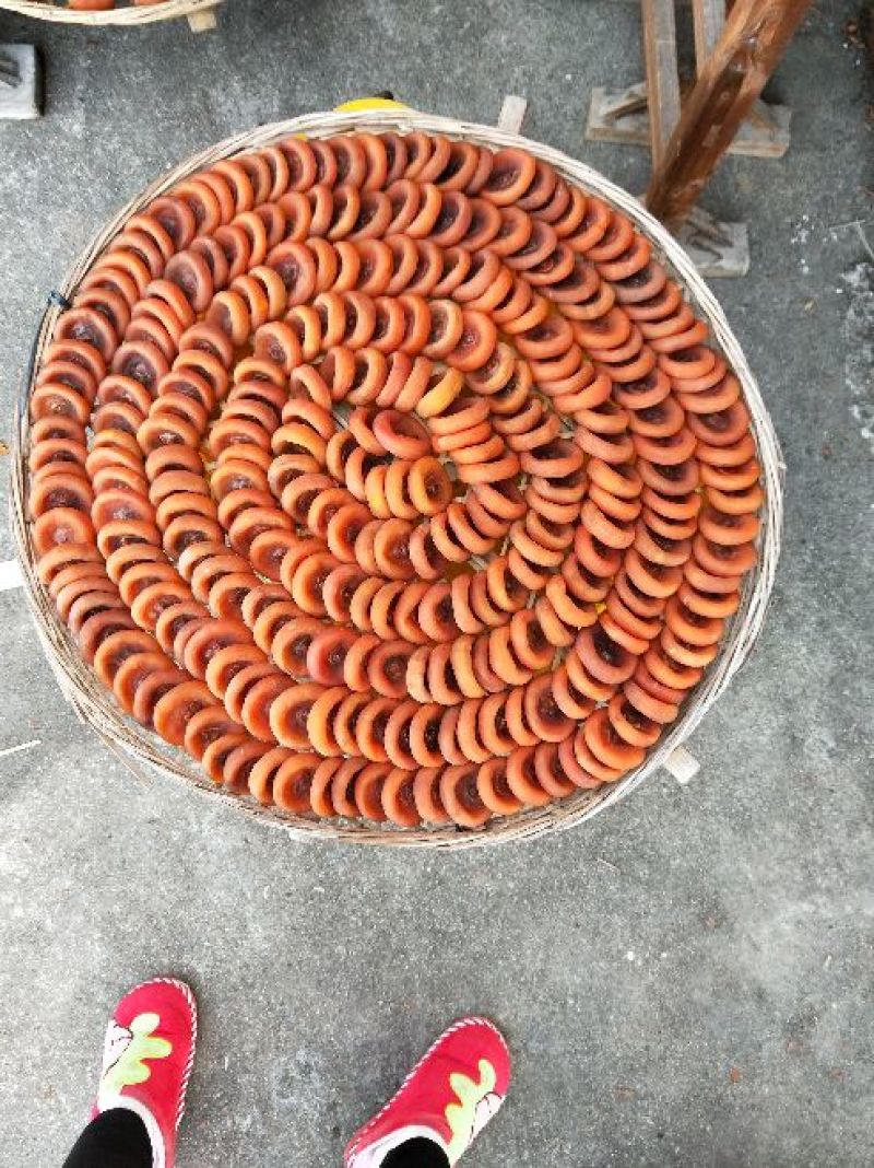 柿饼1~2两