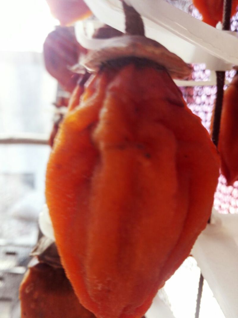柿饼1两以下