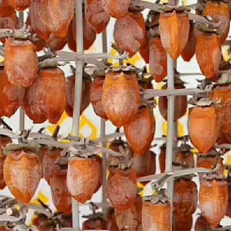 柿饼1两以下