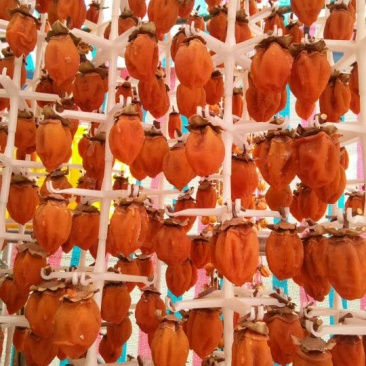 柿饼1两以下