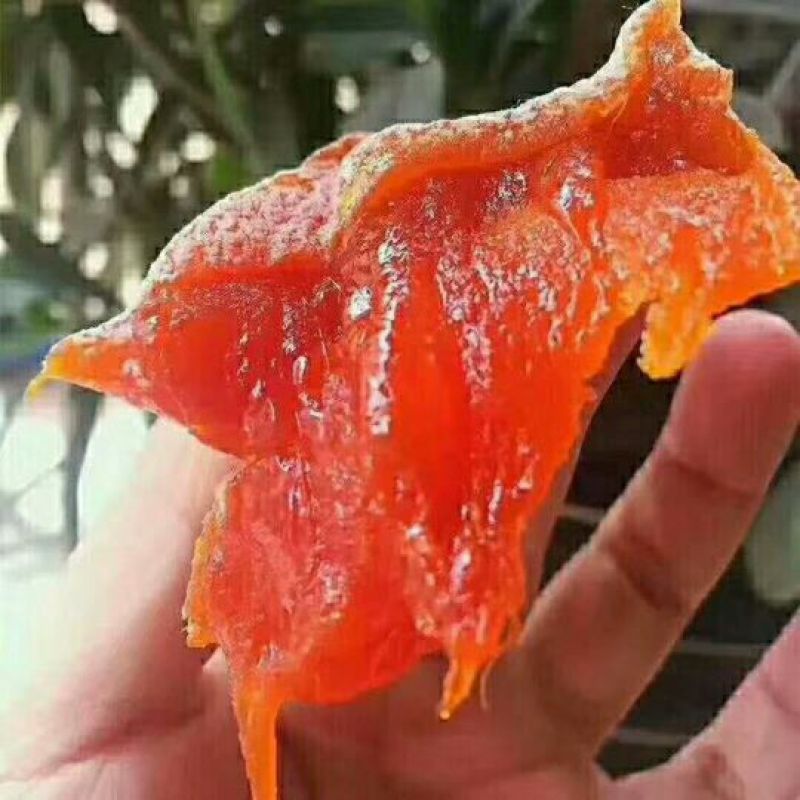 柿饼1两以下