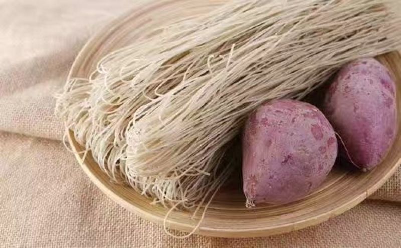 红薯粉丝散装